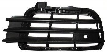 Вставка в бампер SAT (левая) Volkswagen Touareg  NF (2010-2014) дорестайлинг