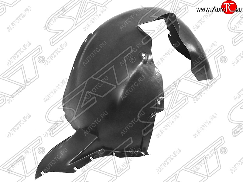 1 579 р. Правый подкрылок передний SAT Volkswagen Touran 1T 2-ой рестайлинг минивэн (2010-2015)  с доставкой в г. Майкоп