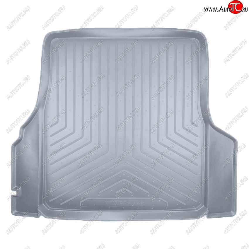 2 669 р. Коврик багажника Norplast Unidec  Volkswagen Vento  A3 (1992-1998) седан дорестайлинг, седан рестайлинг (Цвет: серый)  с доставкой в г. Майкоп