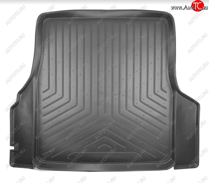 2 159 р. Коврик в багажник Norplast Unidec Volkswagen Vento A3 седан рестайлинг (1995-1998) (Цвет: черный)  с доставкой в г. Майкоп