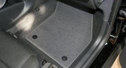 2 069 р. Коврик в салони Element 5 шт. (текстиль) (АКПП) Volvo C30 хэтчбэк 3 дв.  дорестайлинг (2006-2009)  с доставкой в г. Майкоп. Увеличить фотографию 2