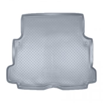 Коврик багажника Norplast Unidec Volvo S60  RS,RH седан (2000-2010) дорестайлинг, рестайлинг (Цвет: серый)