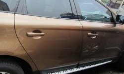 41 799 р. Пороги CT Volvo XC60 (2017-2022)  с доставкой в г. Майкоп. Увеличить фотографию 2