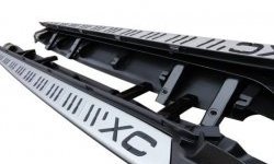 41 799 р. Пороги CT Volvo XC60 (2017-2022)  с доставкой в г. Майкоп. Увеличить фотографию 4
