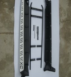 14 249 р. Пороги Original Design Volvo XC60  дорестайлинг (2008-2013)  с доставкой в г. Майкоп. Увеличить фотографию 4