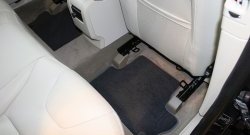 3 899 р. Коврики в салон Element 4 шт. (текстиль) (АКПП) Volvo XC60  дорестайлинг (2008-2013)  с доставкой в г. Майкоп. Увеличить фотографию 3
