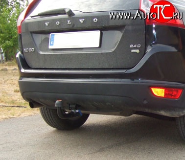 13 449 р. Фаркоп NovLine Volvo XC60  дорестайлинг (2008-2013)  с доставкой в г. Майкоп