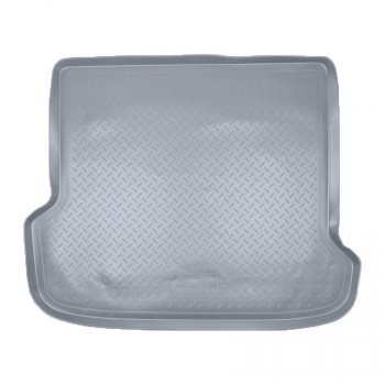 Коврик багажника Norplast Unidec Volvo XC70 (2004-2007) рестайлинг (Цвет: серый)