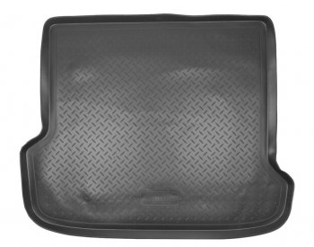 Коврик в багажник Norplast Unidec Unidec Volvo XC70 (2004-2007) рестайлинг (Цвет: черный)