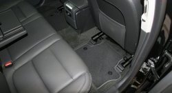 3 999 р. Коврики в салон Element 4 шт. (текстиль) (АКПП) Volvo XC70 дорестайлинг (2007-2013)  с доставкой в г. Майкоп. Увеличить фотографию 3