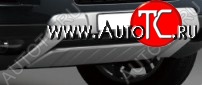 12 899 р. Накладка на передний бампер Original Design Volvo XC90 C дорестайлинг (2002-2006) (Неокрашенная)  с доставкой в г. Майкоп