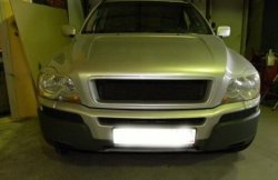 3 449 р. Реснички на фары INDIVIDUAL Volvo XC90 C 2-ой рестайлинг (2010-2014) (Неокрашенные)  с доставкой в г. Майкоп. Увеличить фотографию 3
