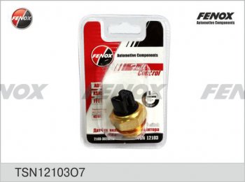 Датчик включения электровентилятора FENOX (92-87°С) ГАЗ ГАЗель 3221 дорестайлинг автобус (1996-2002)